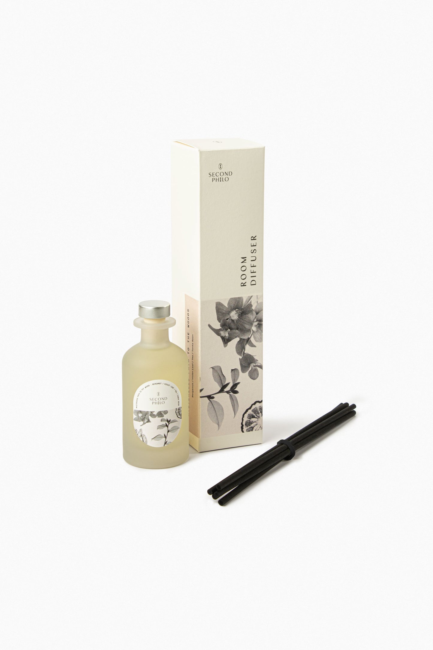 Room diffuser: Mysterious path to the woods