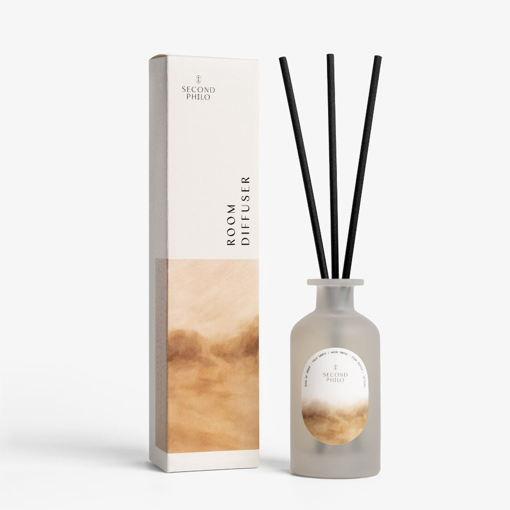 Room diffuser: ECHO OF SMOKE