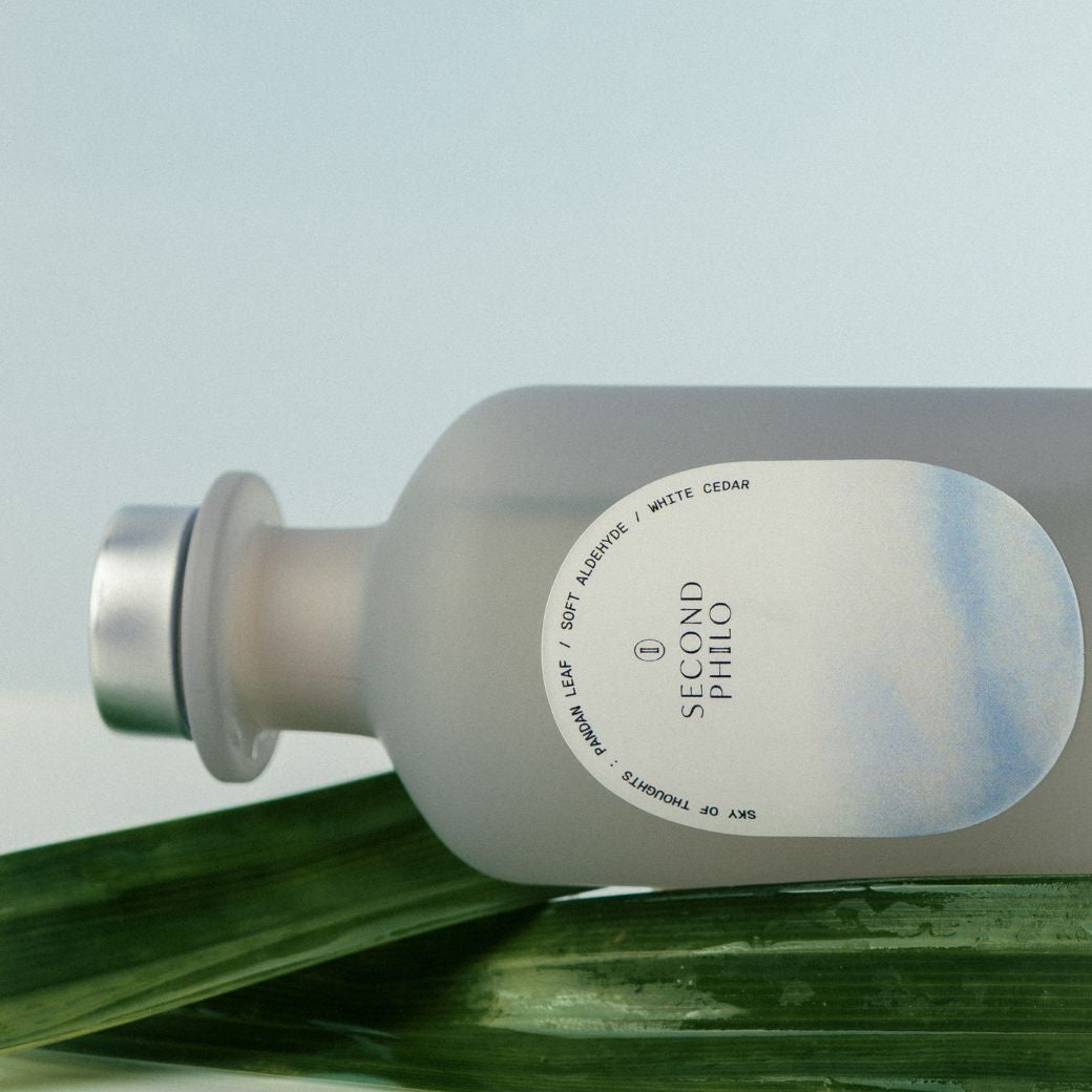 Room diffuser: SKY OF THOUGHTS