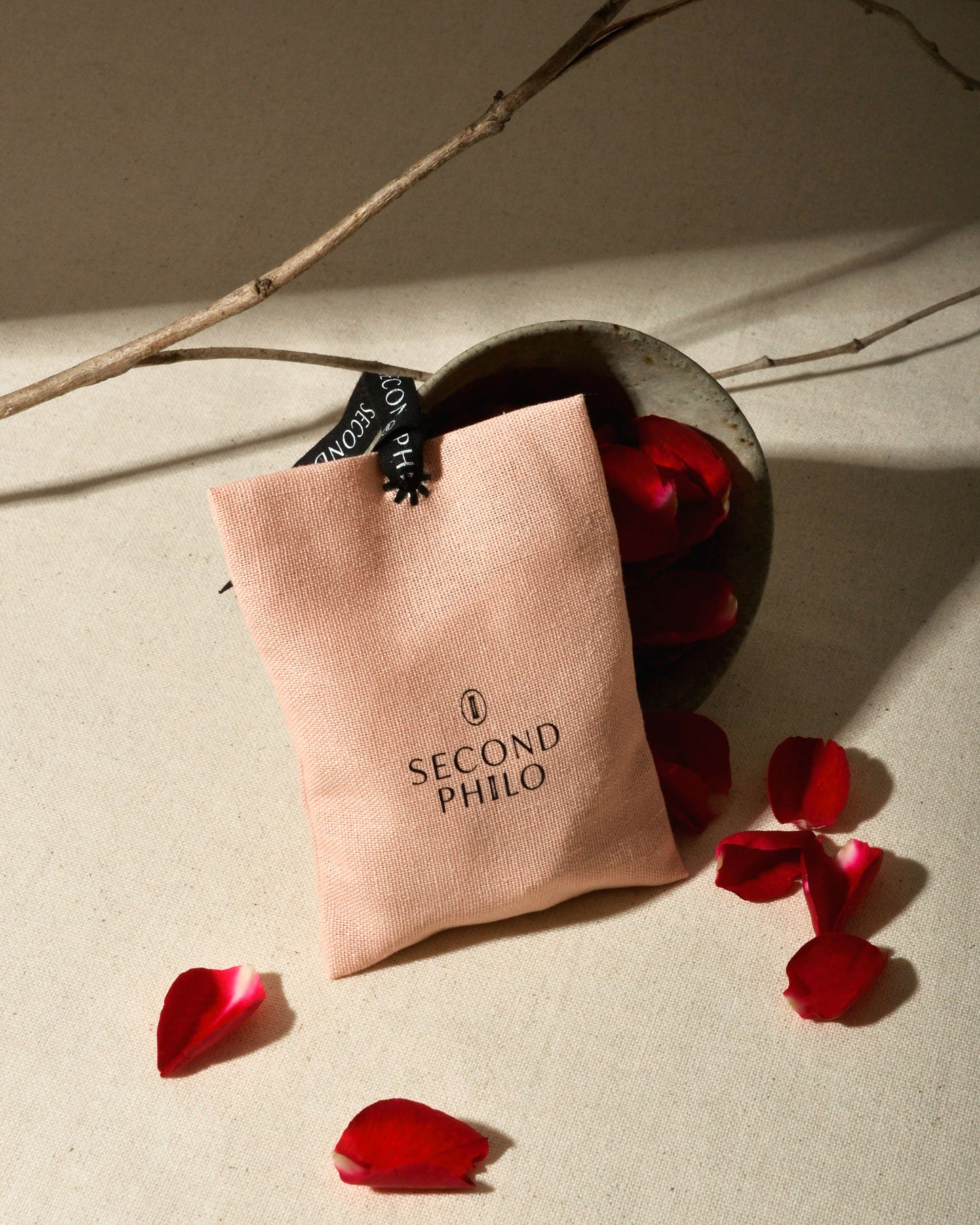 A Tale of Rose Velvet perfume sachet