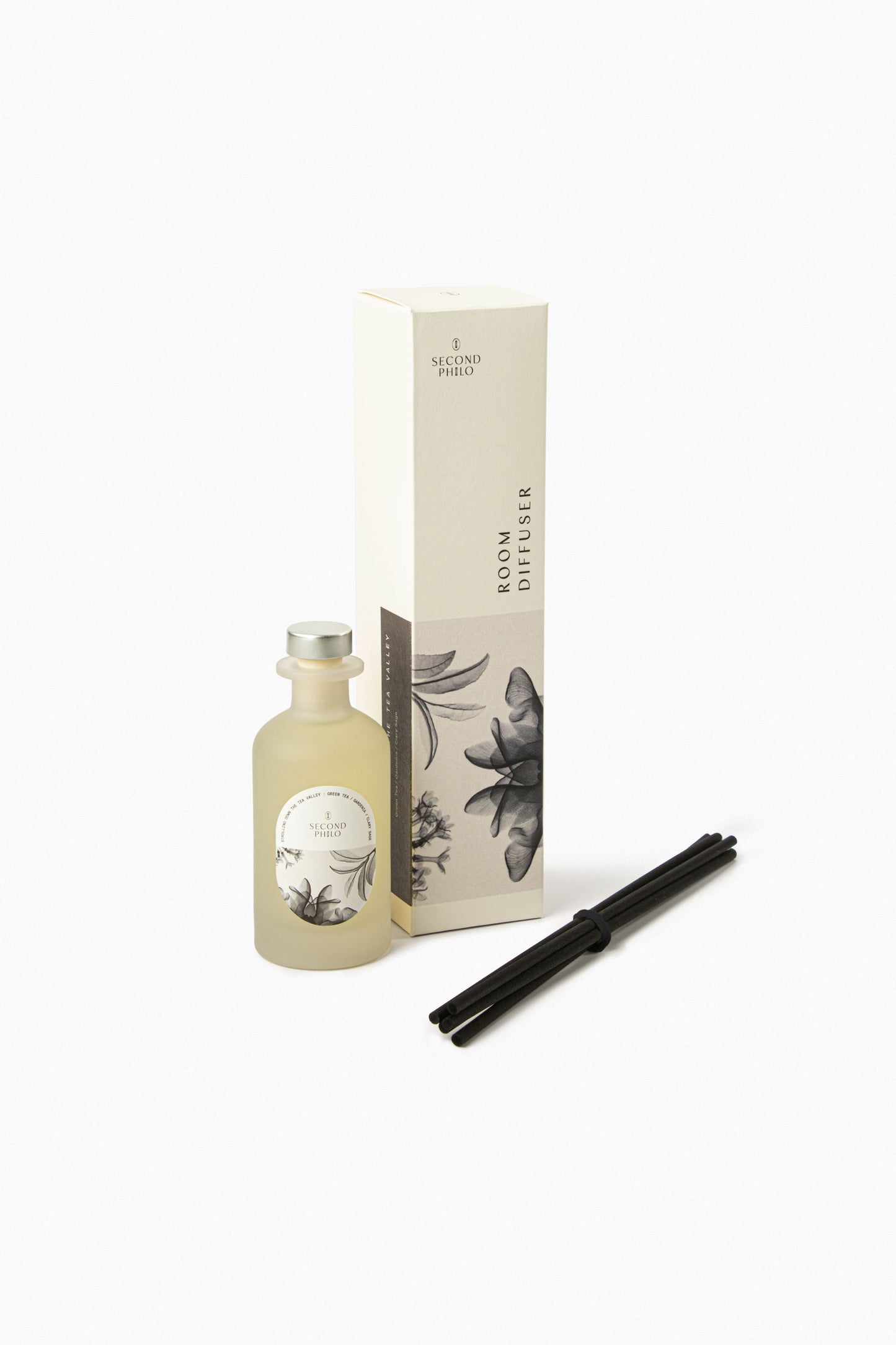 Room diffuser: Strolling down the tea valley