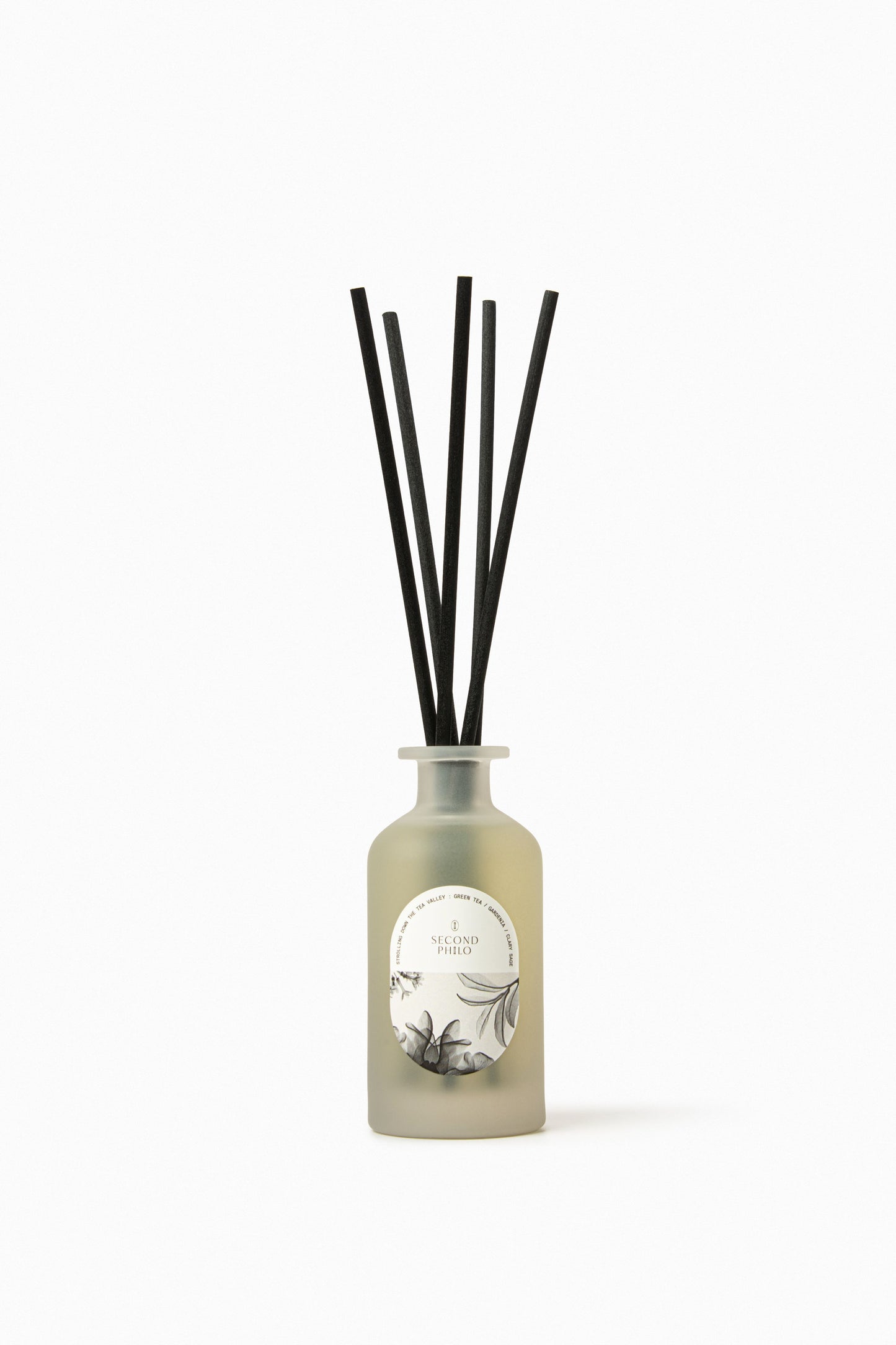 Room diffuser: Strolling down the tea valley