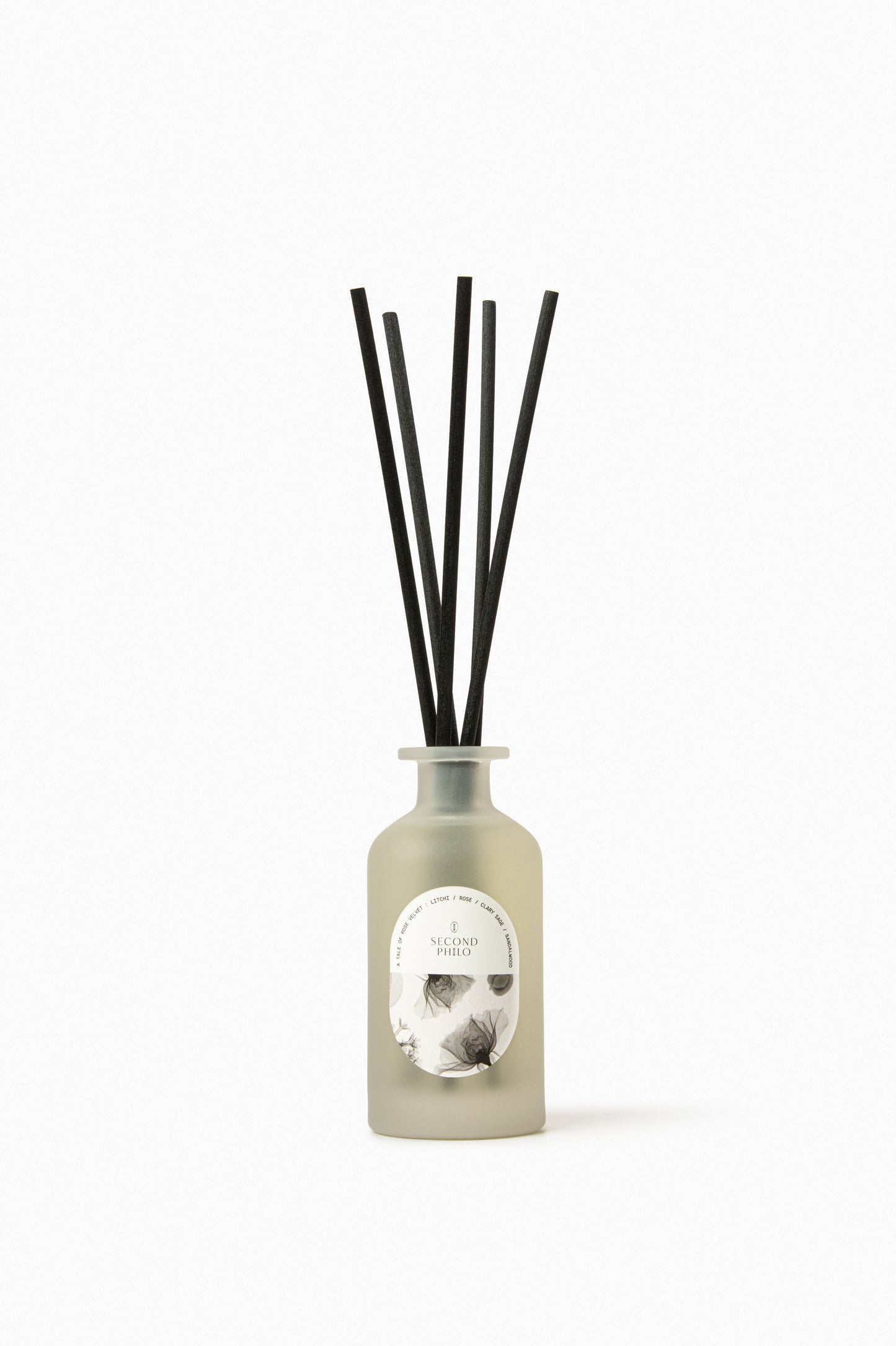 Room diffuser: A tale of rose velvet